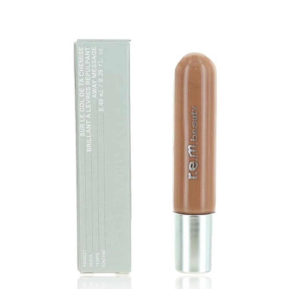 r.e.m. beauty On Your Collar Plumping Lip Gloss